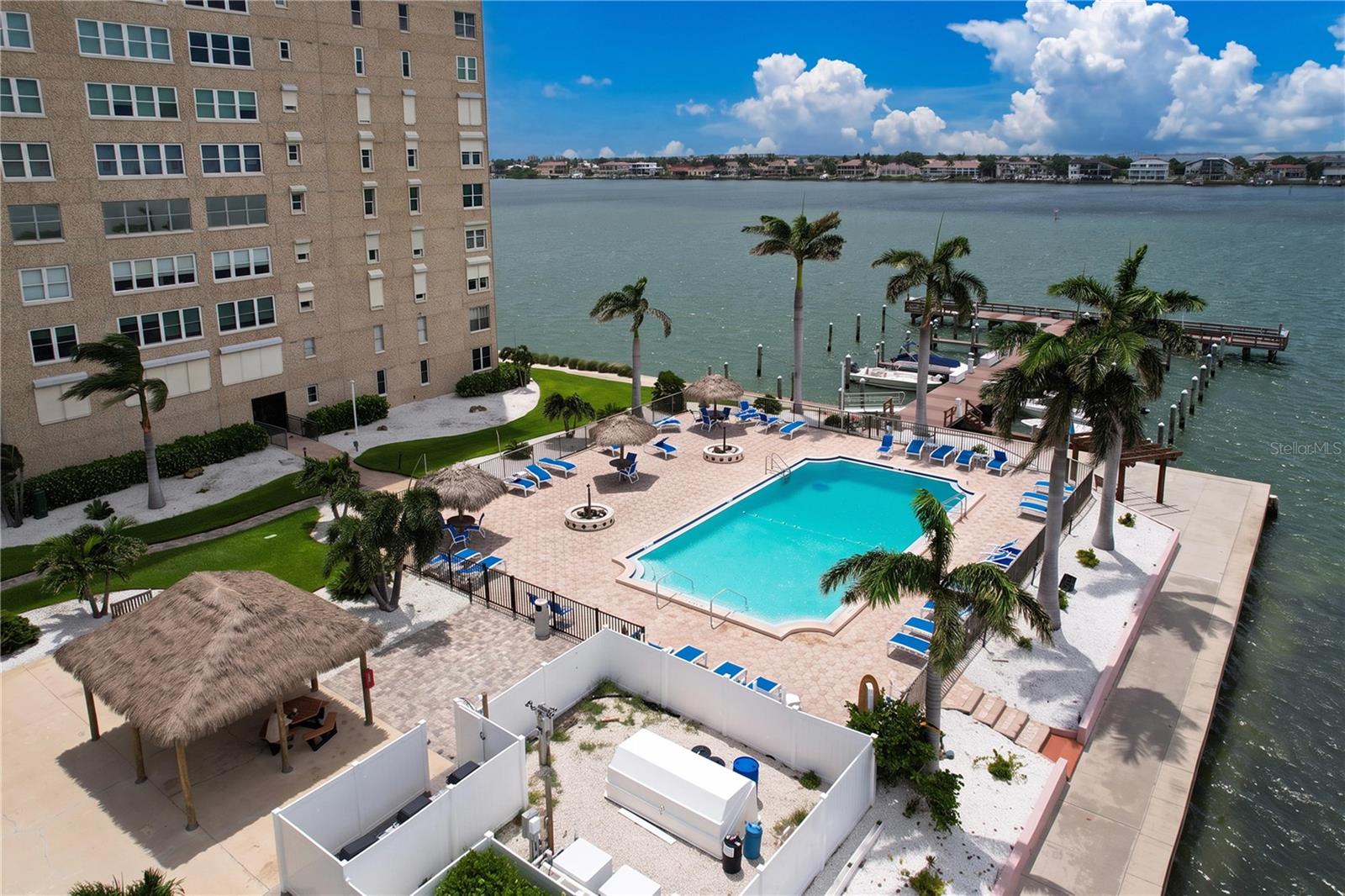 Enjoy one of the 4 community pools.