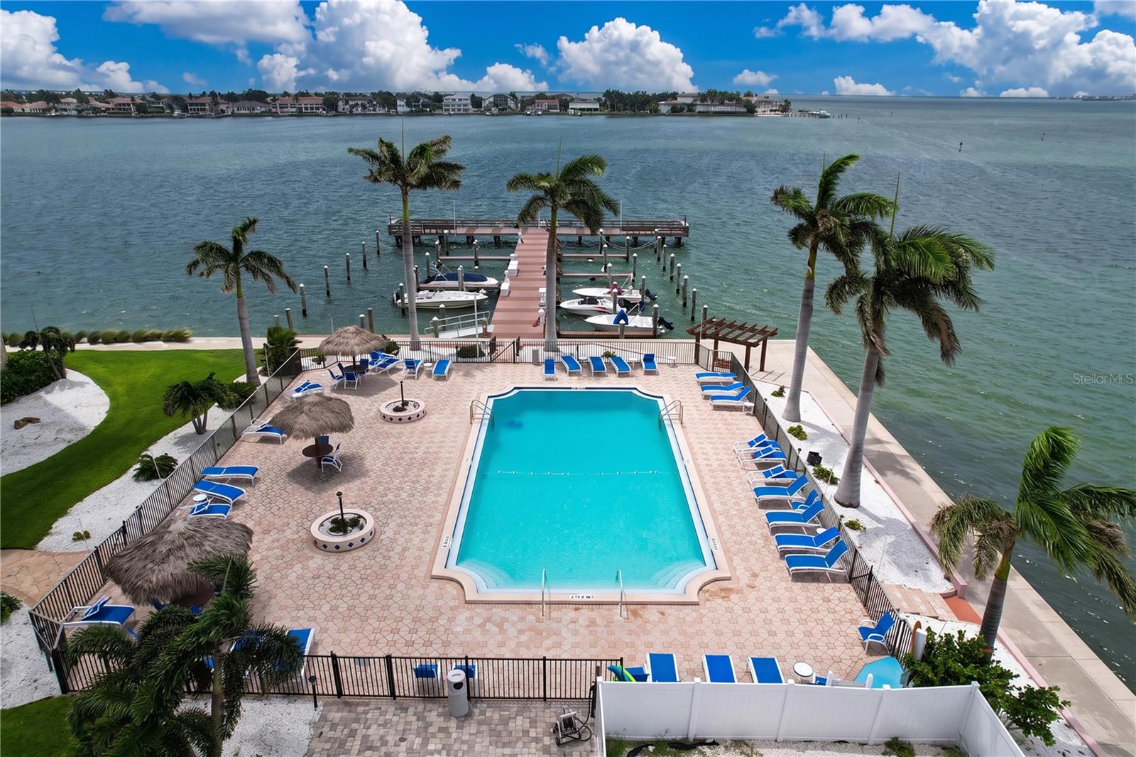 Enjoy one of the 4 community pools.