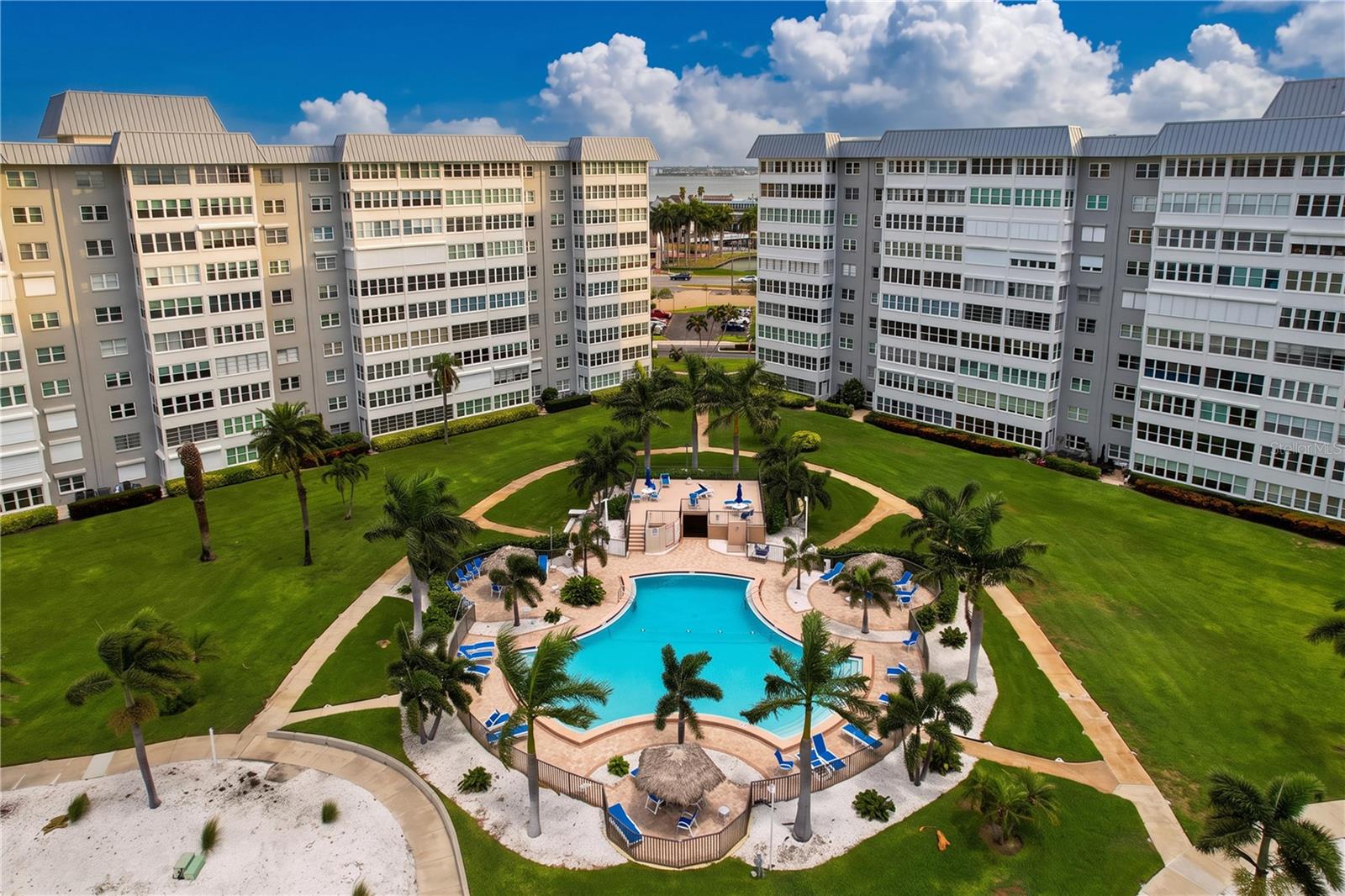 Enjoy one of the 4 community pools.