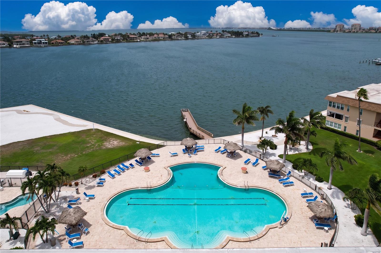 Enjoy one of the 4 community pools.