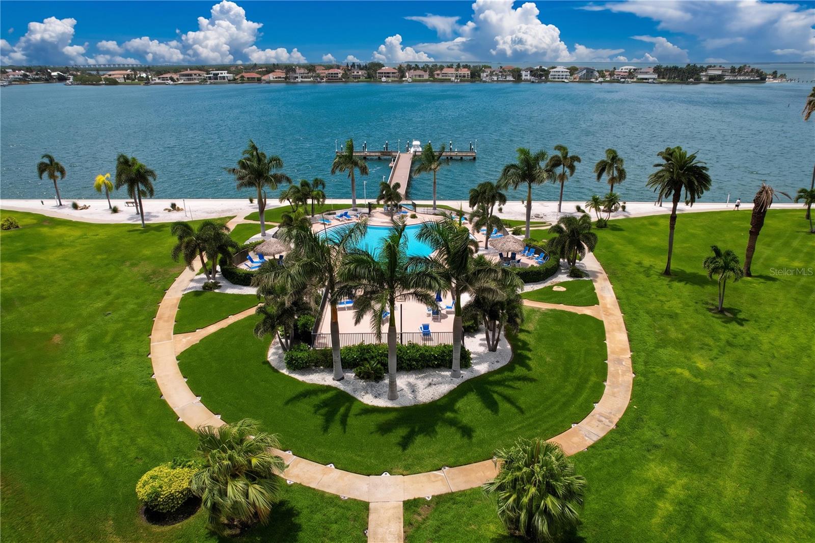 Enjoy one of the 4 community pools.