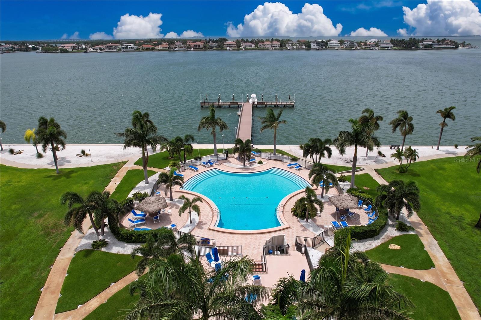 Enjoy one of the 4 community pools.
