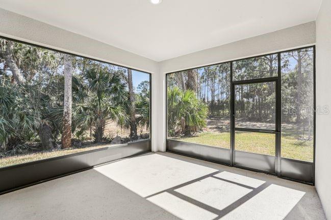 Model home - actual features may vary.