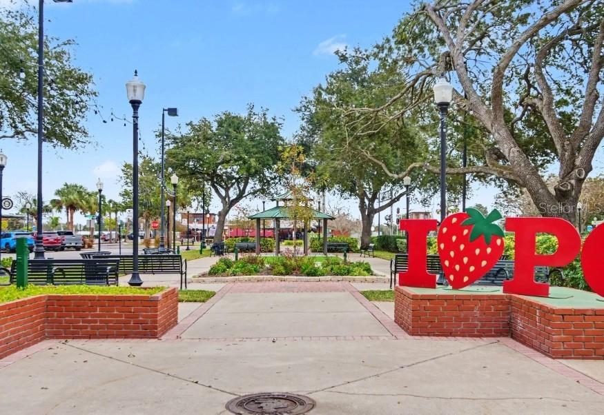 Strawberry Capital of the World!