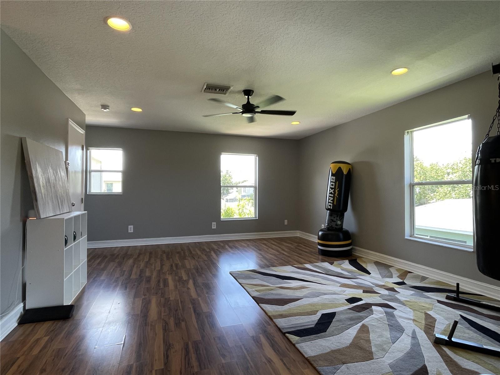 Bonus Room