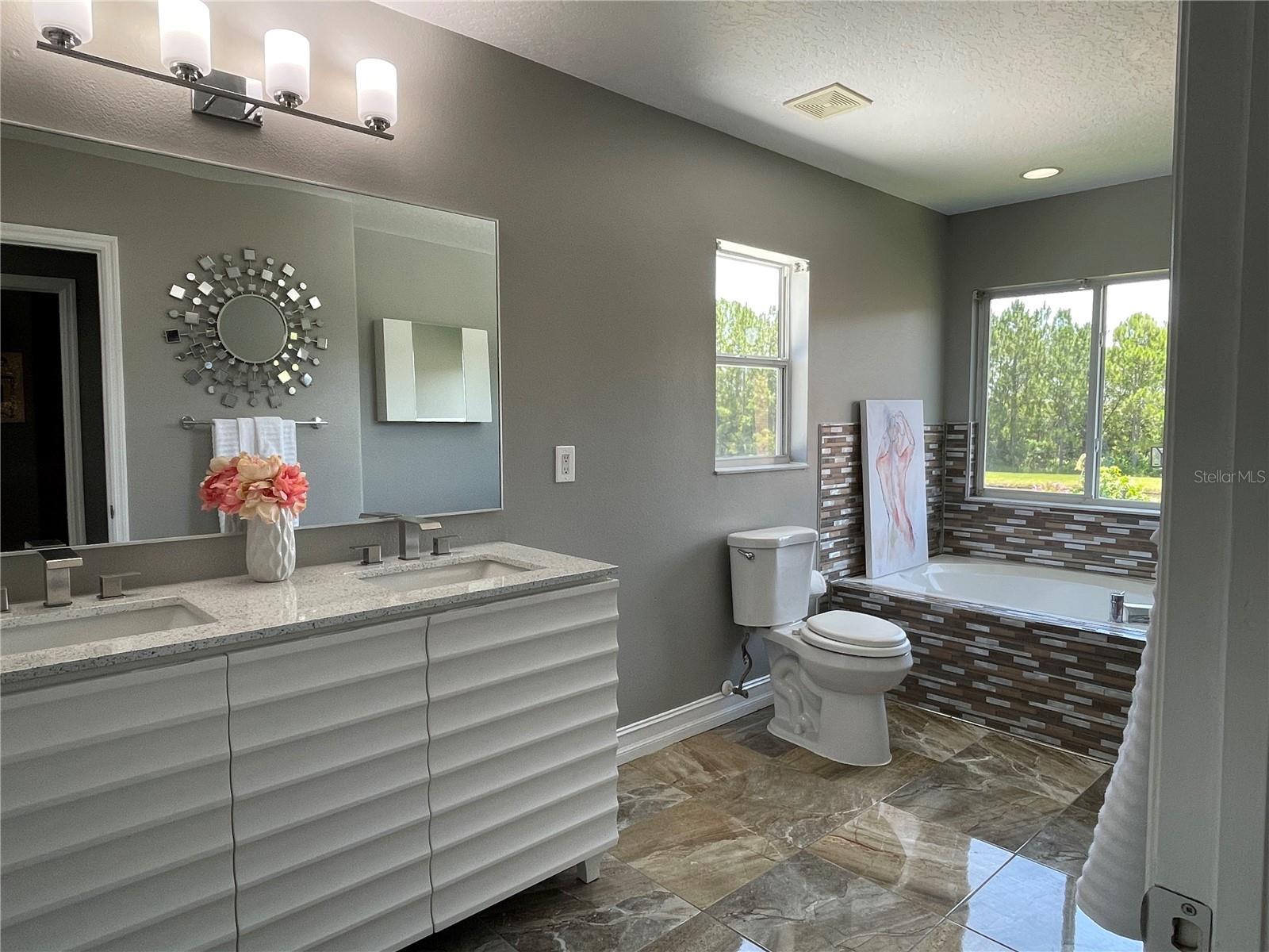 Master Bath