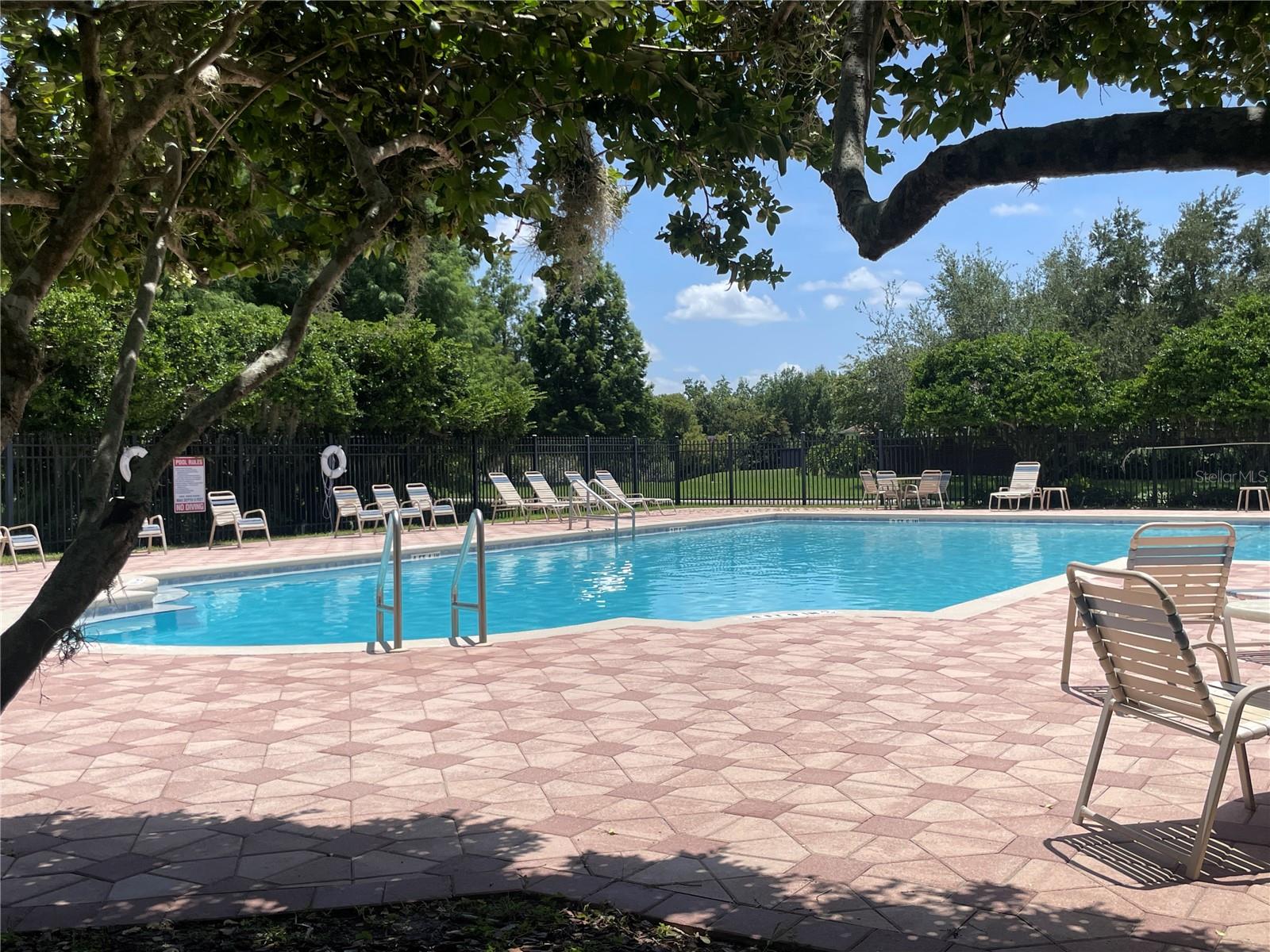 Community Pool