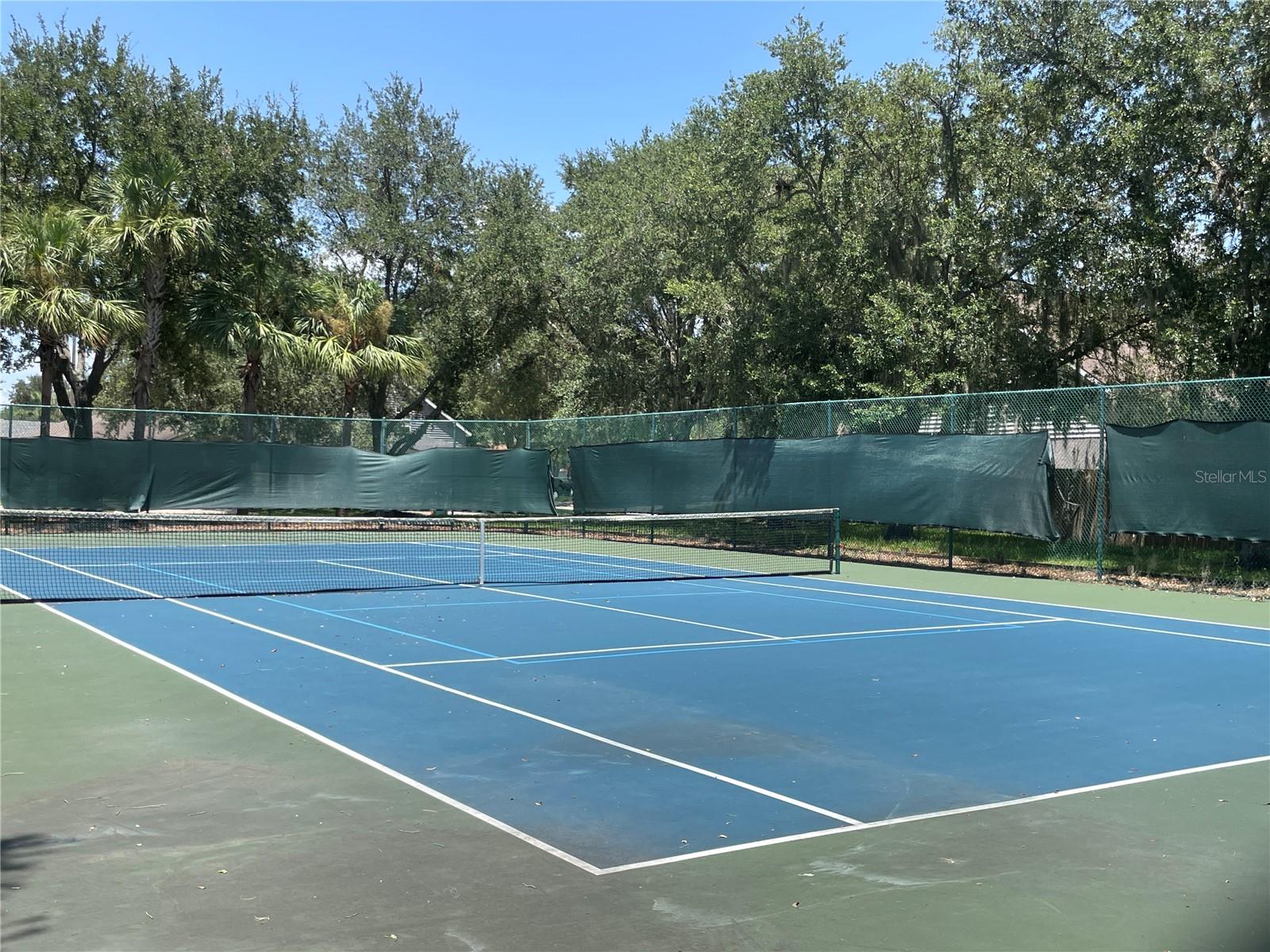 Tennis Court