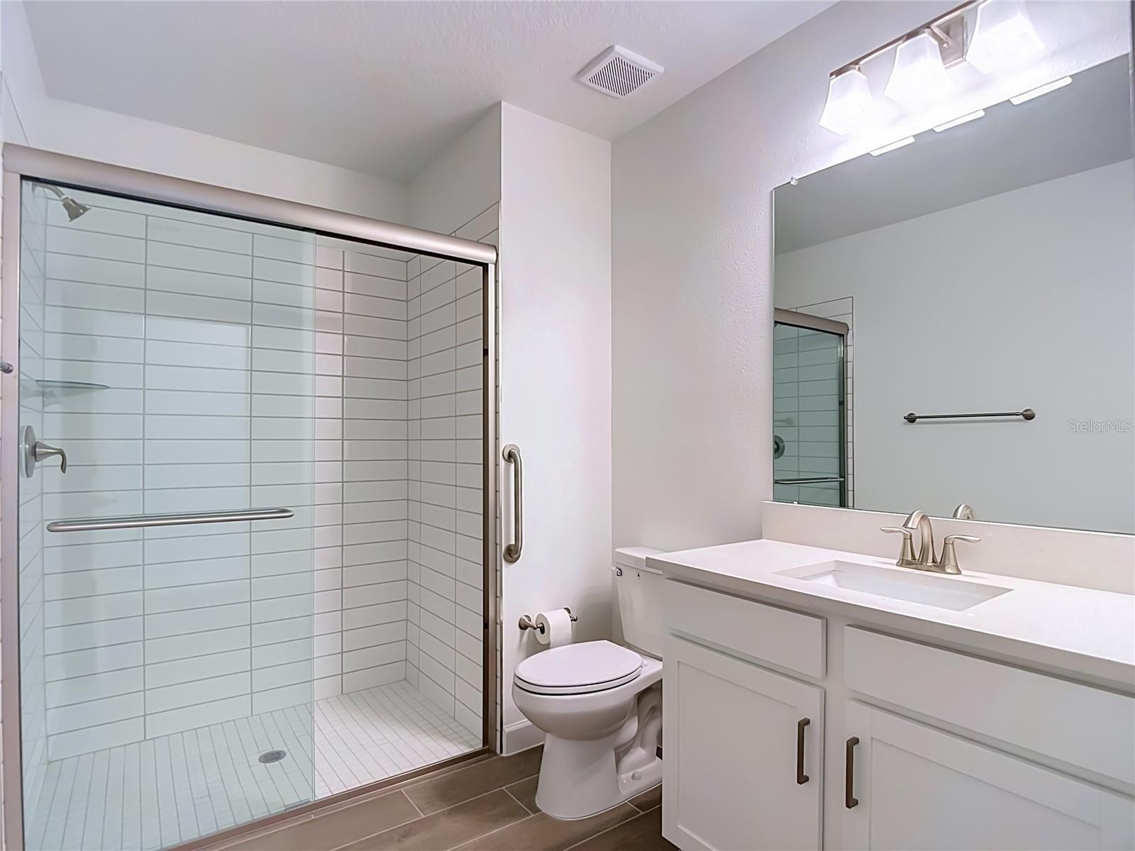Hall Bath