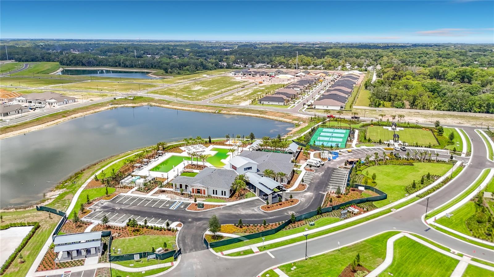 Community Amenities - Opening 2026