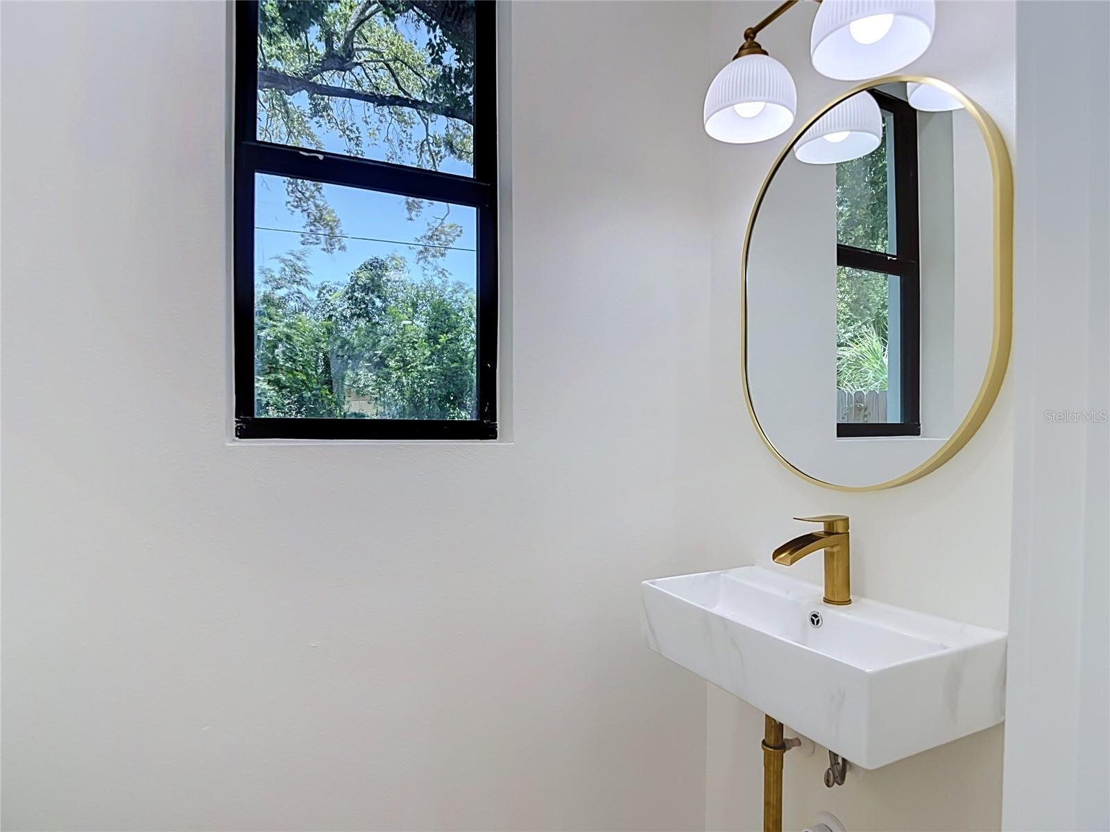Half Bath Downstairs