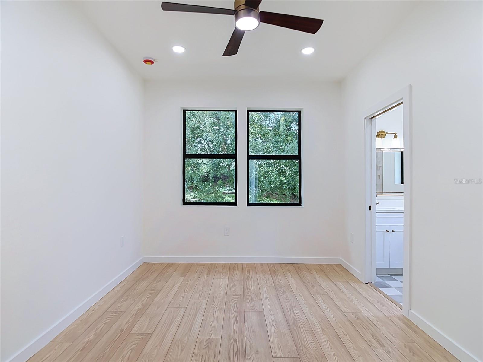 Primary Bedroom Upstairs