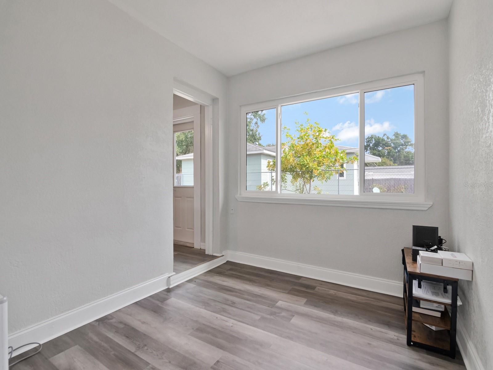 Bonus Space Ideal for Home Office