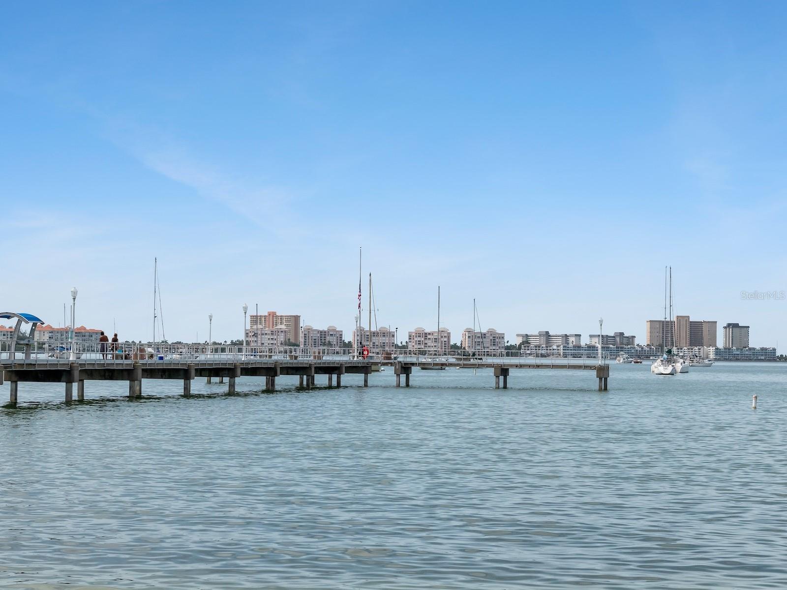 Williams Pier