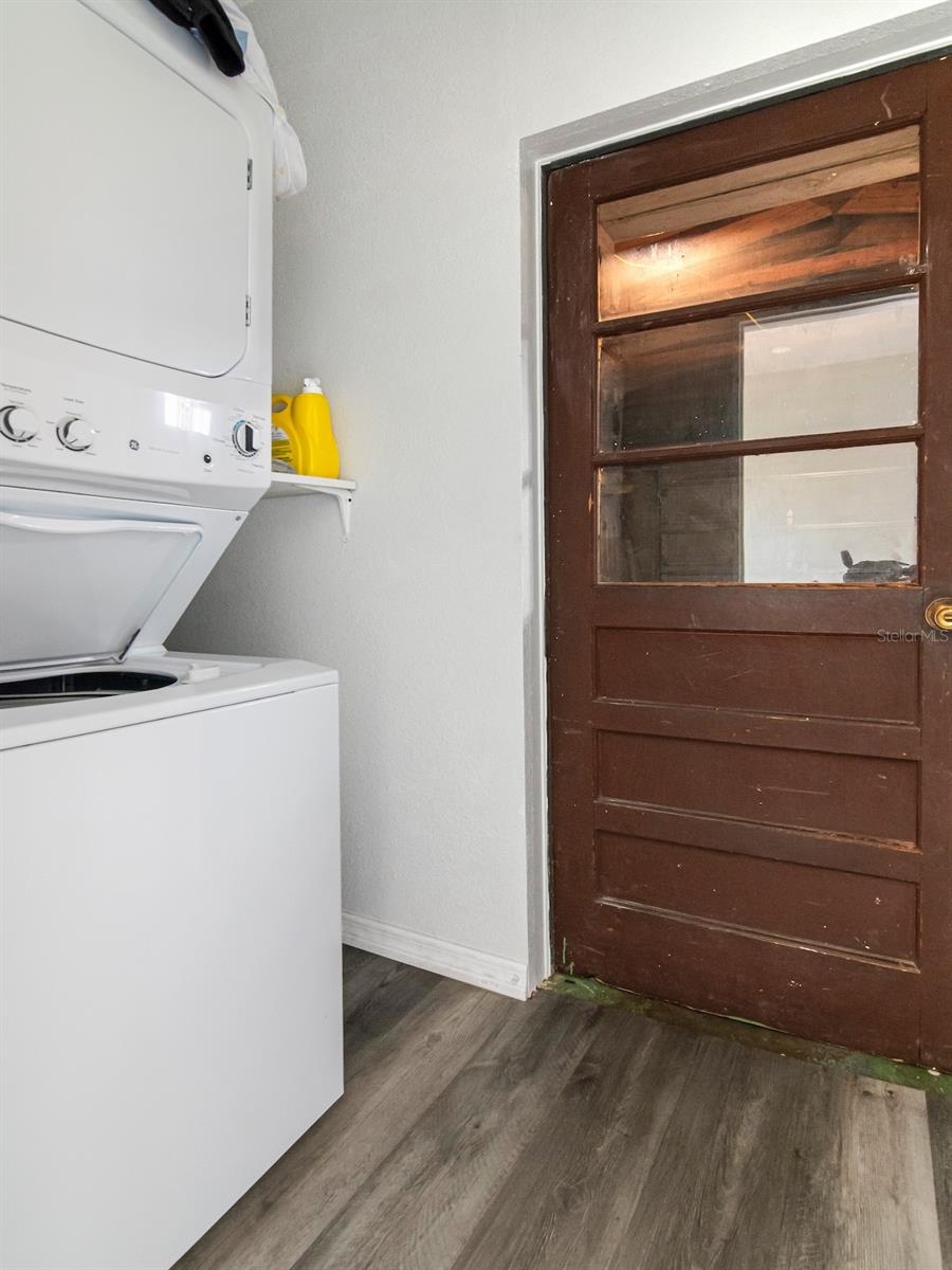 Interior Laundry