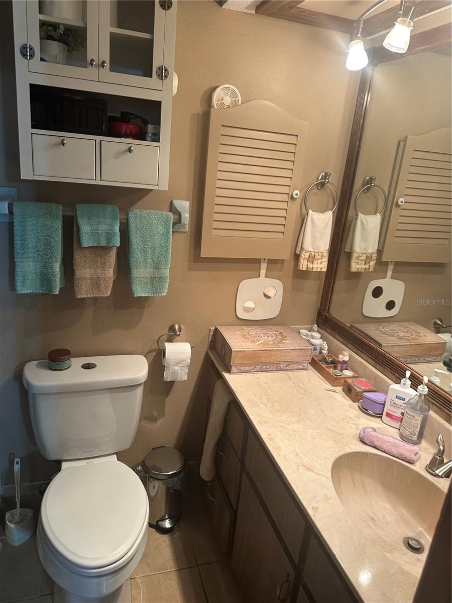 Primary Bath