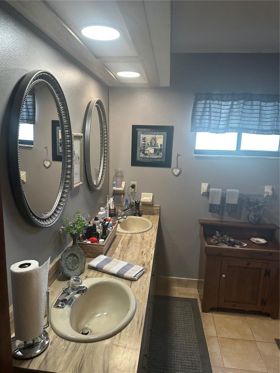 Second Bathroom