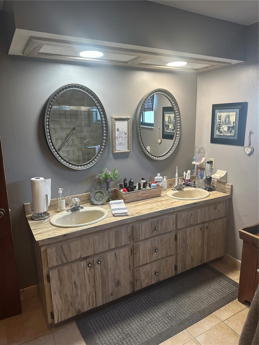 Second Bathroom