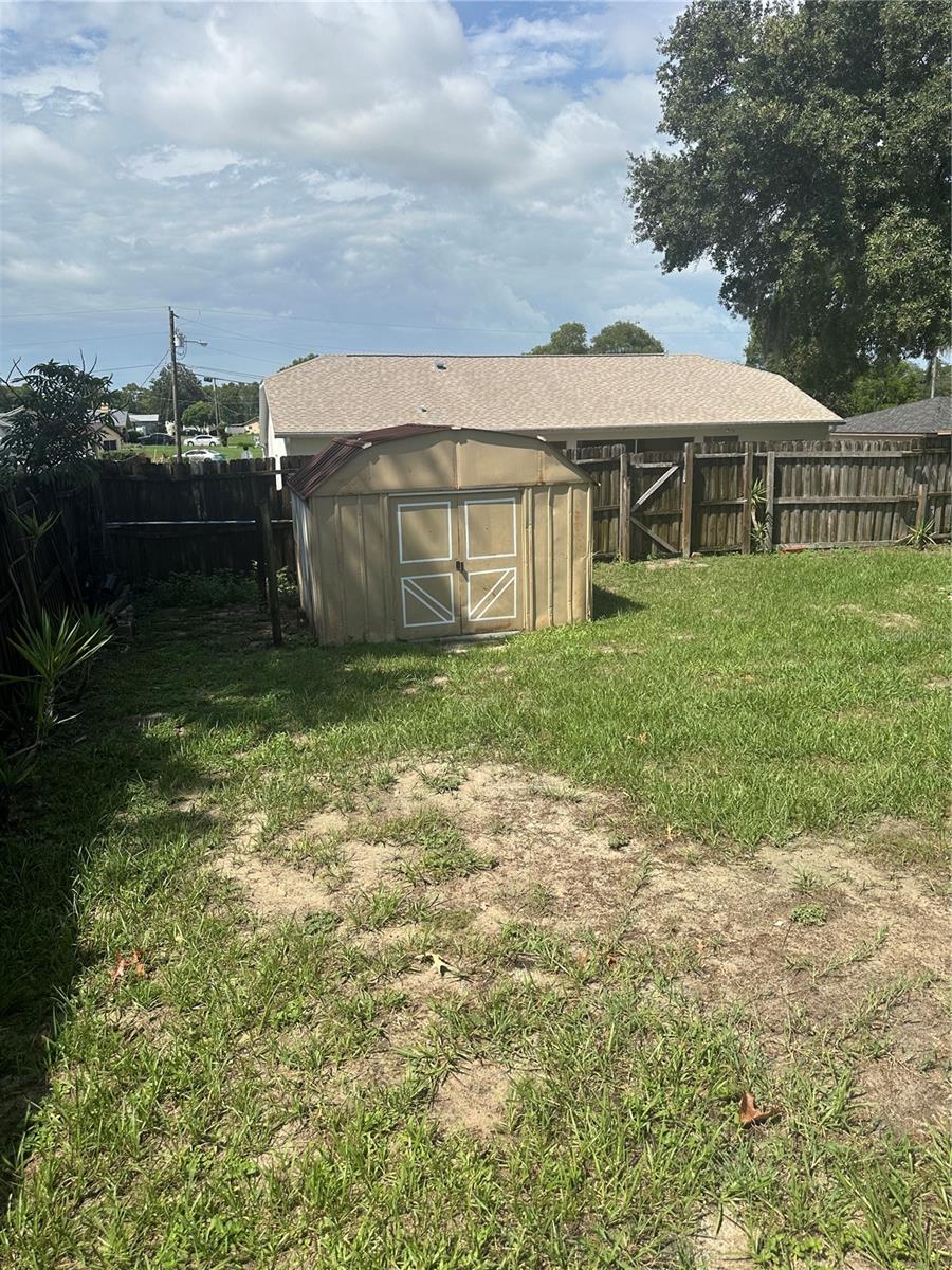 Shed