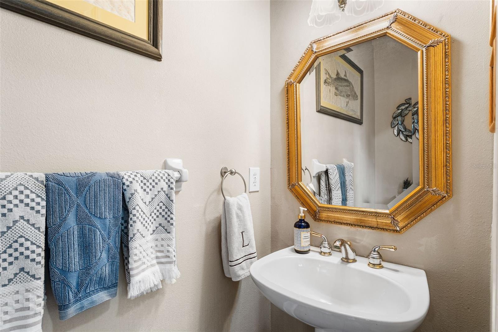 Half Bathroom