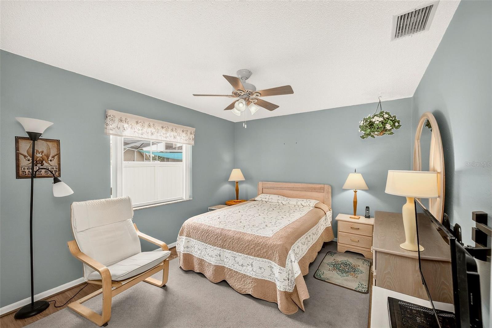 View of 2nd bedroom