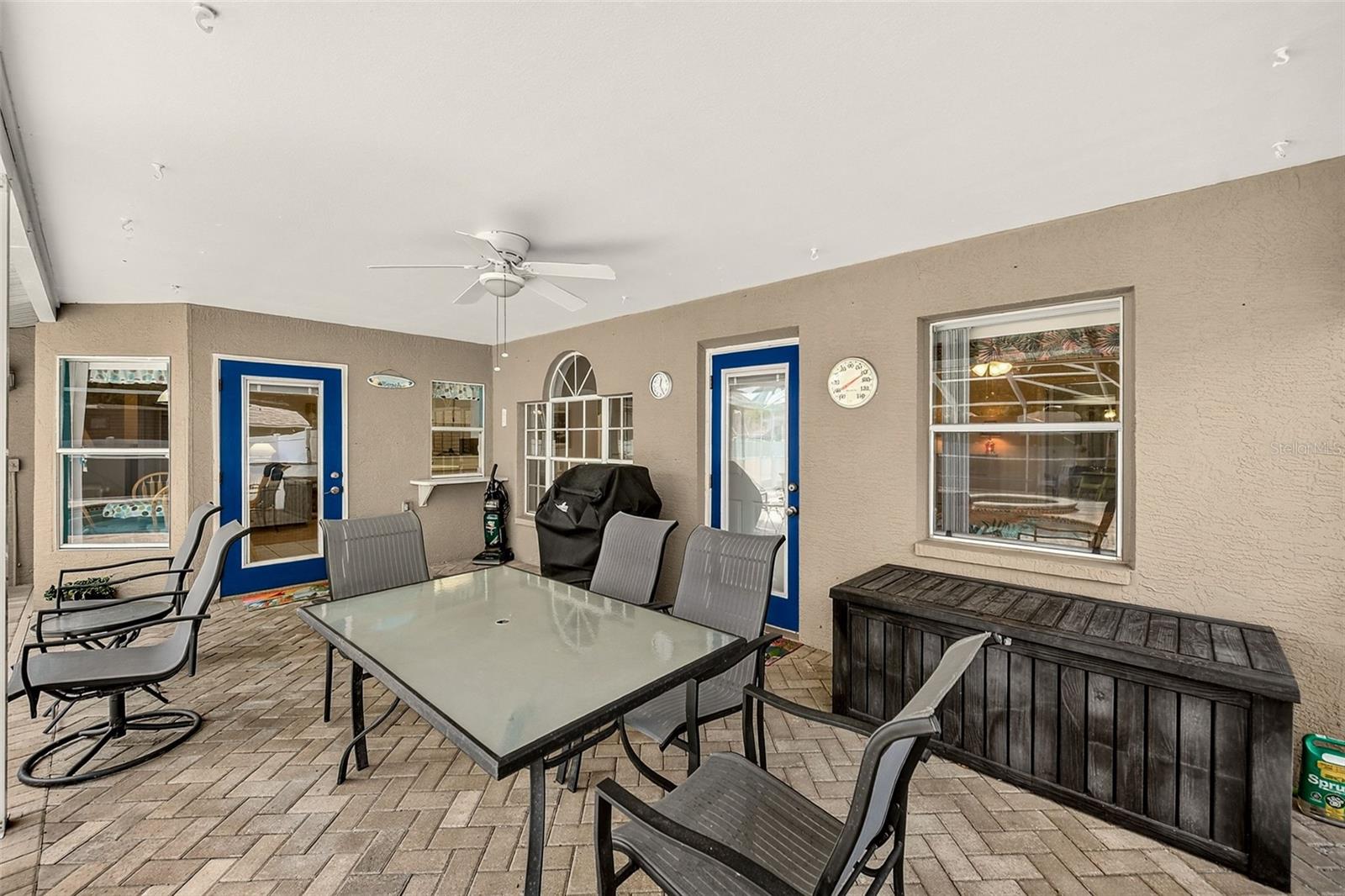 2nd view of patio