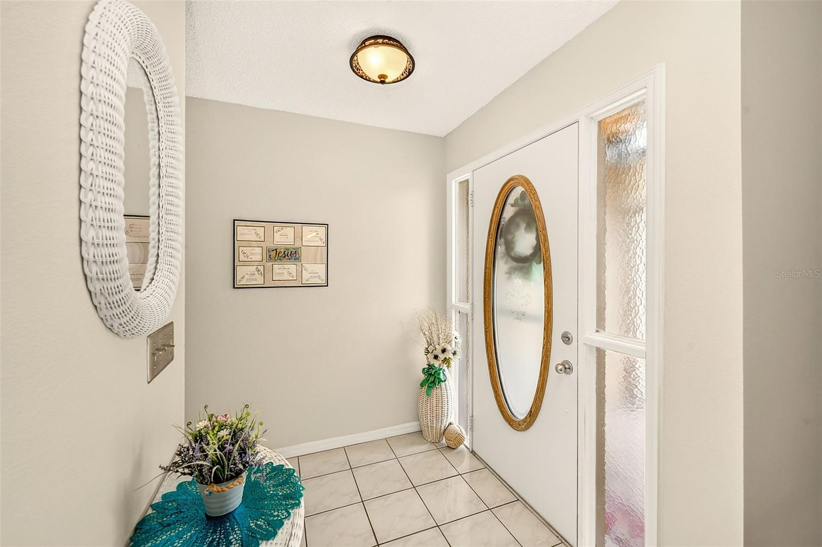 Foyer