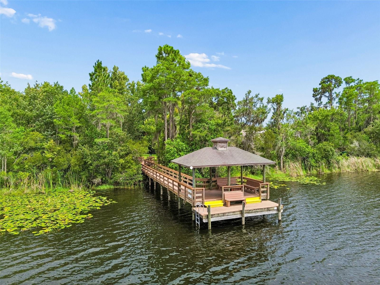Cormorant Cove Dock and Picnic Area