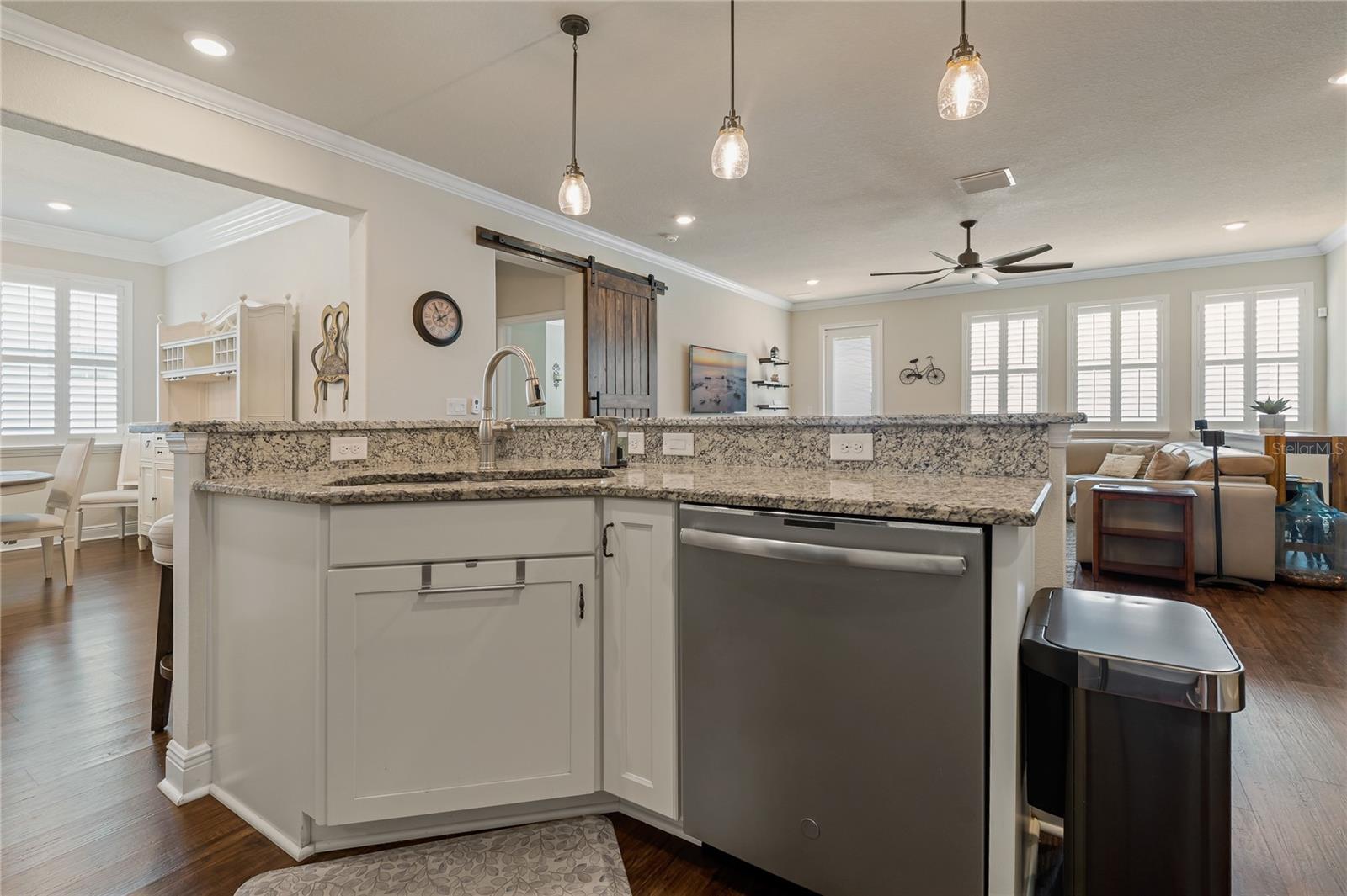 Upgraded Appliances in the Kitchen!