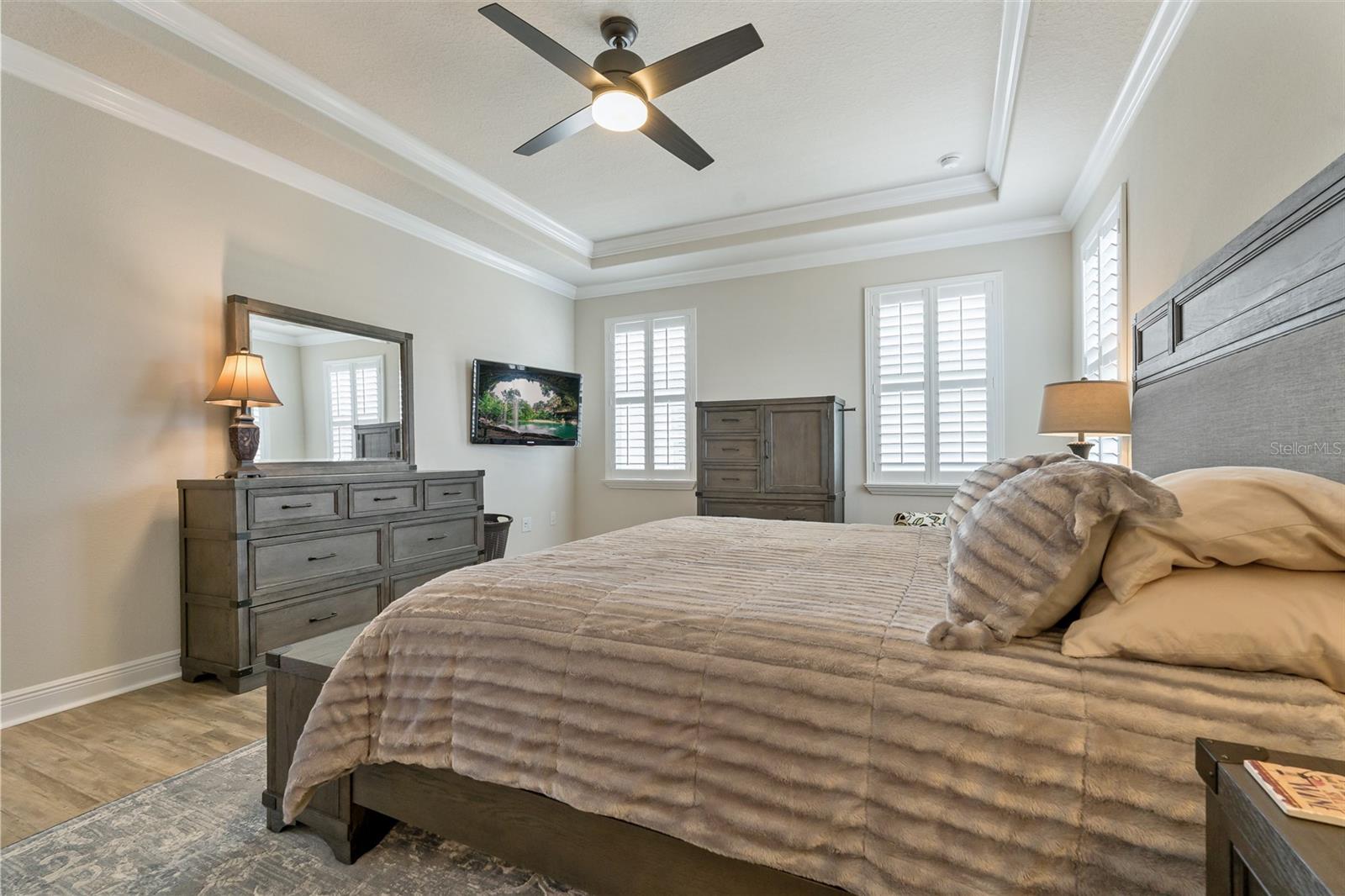 Beautiful Primary Suite!