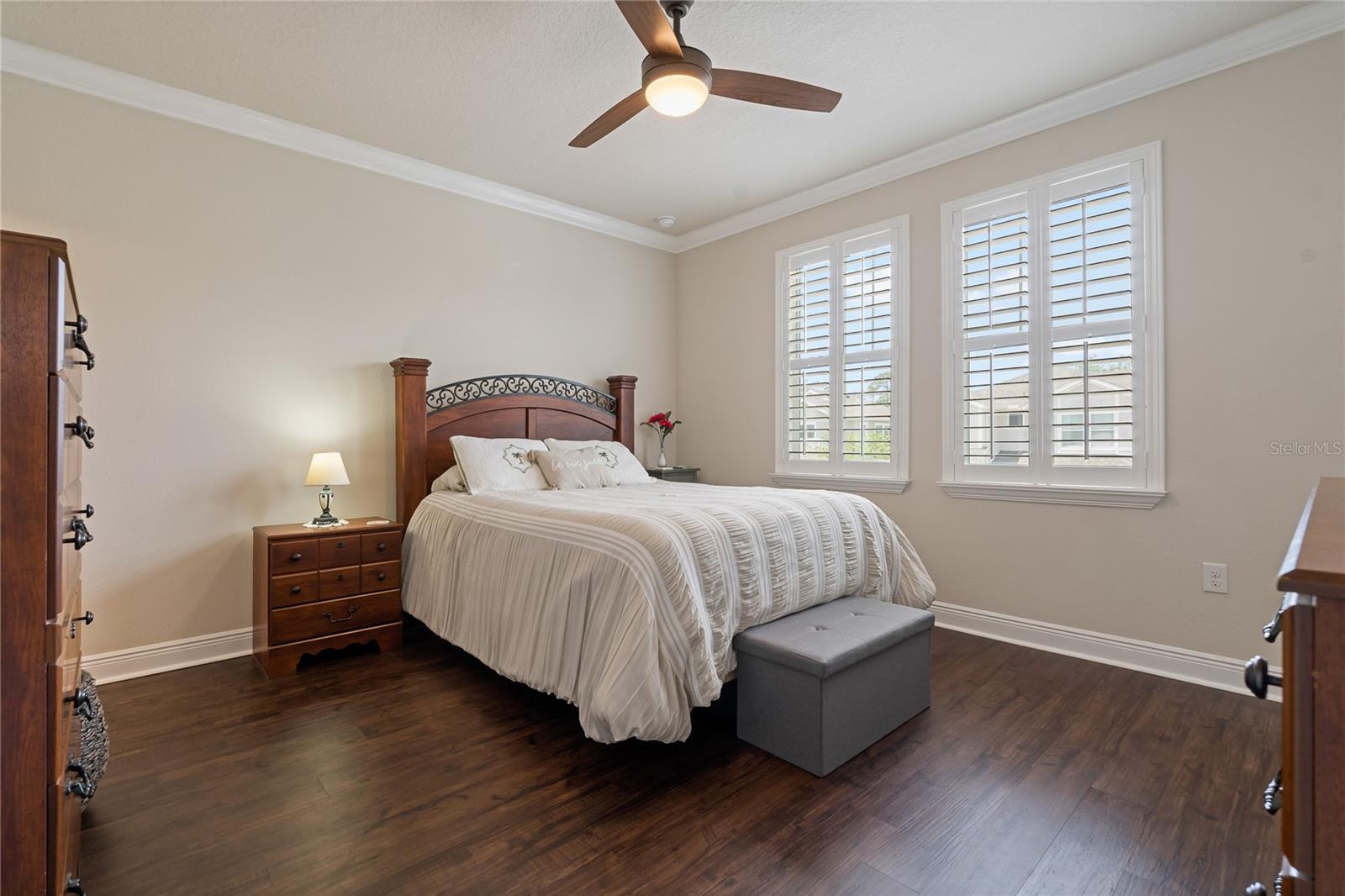 Upstairs Guest Bedroom!