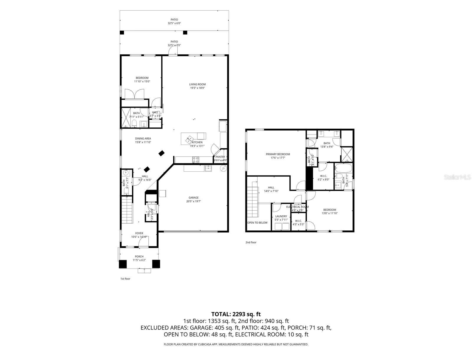 Floor Plan!