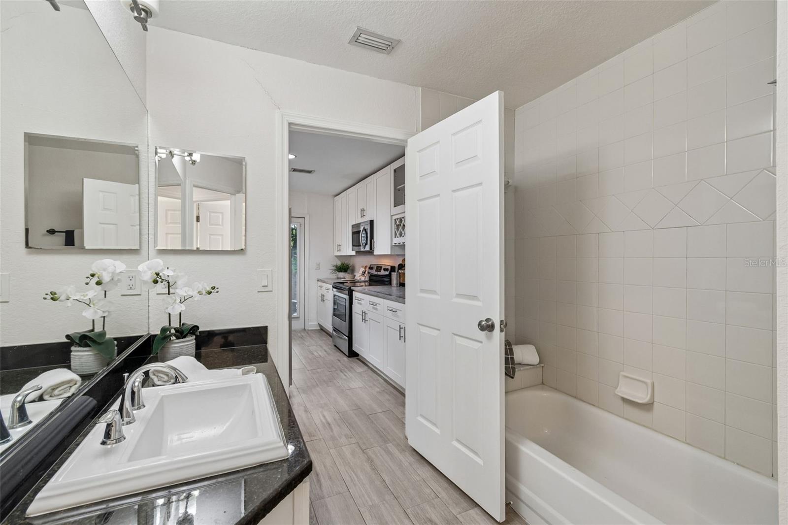 Downstairs Bathroom