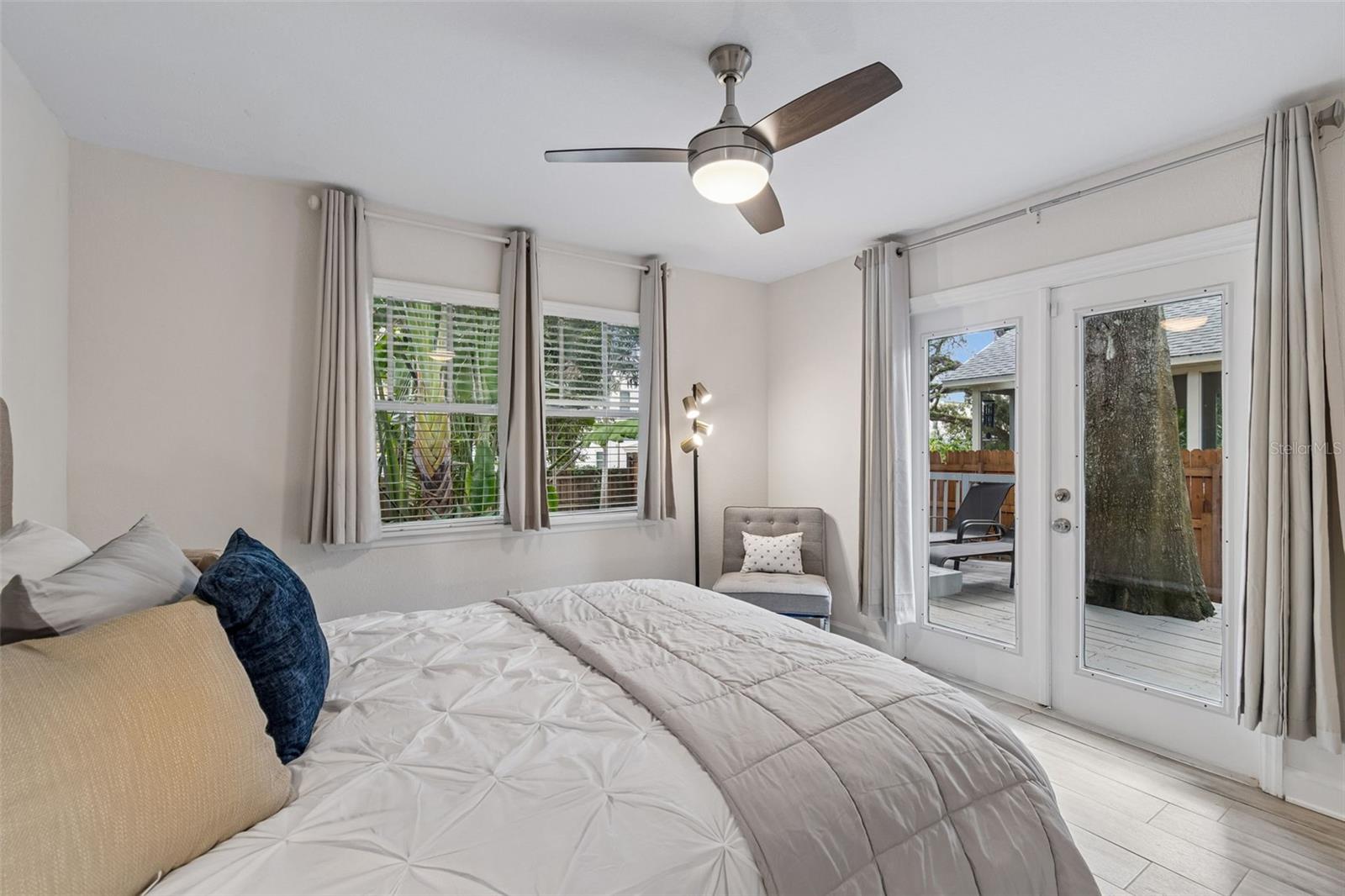 Downstairs Bedroom