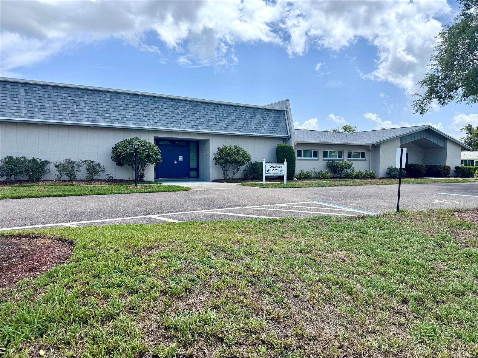 Andover Village Clubhouse