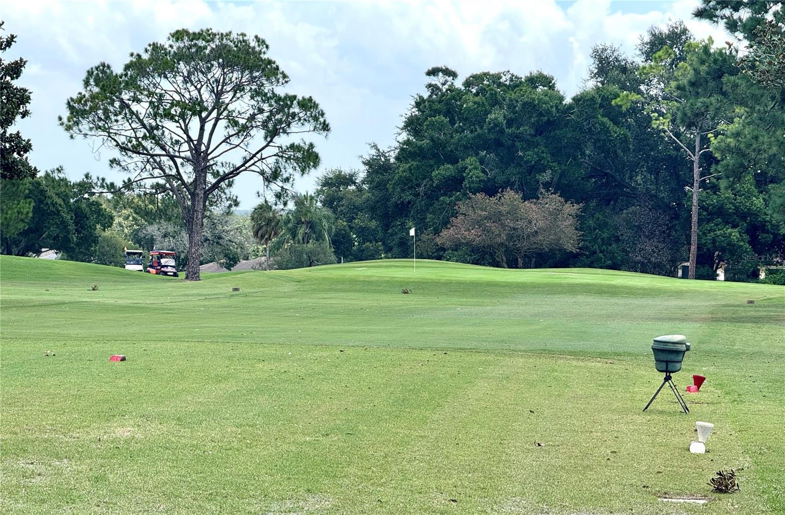 Golf Awaits!