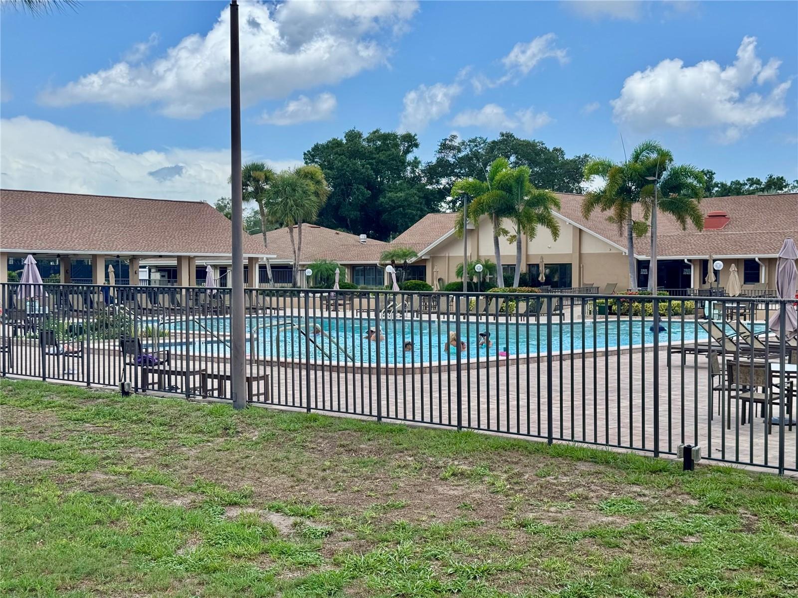 Main Clubhouse Pool