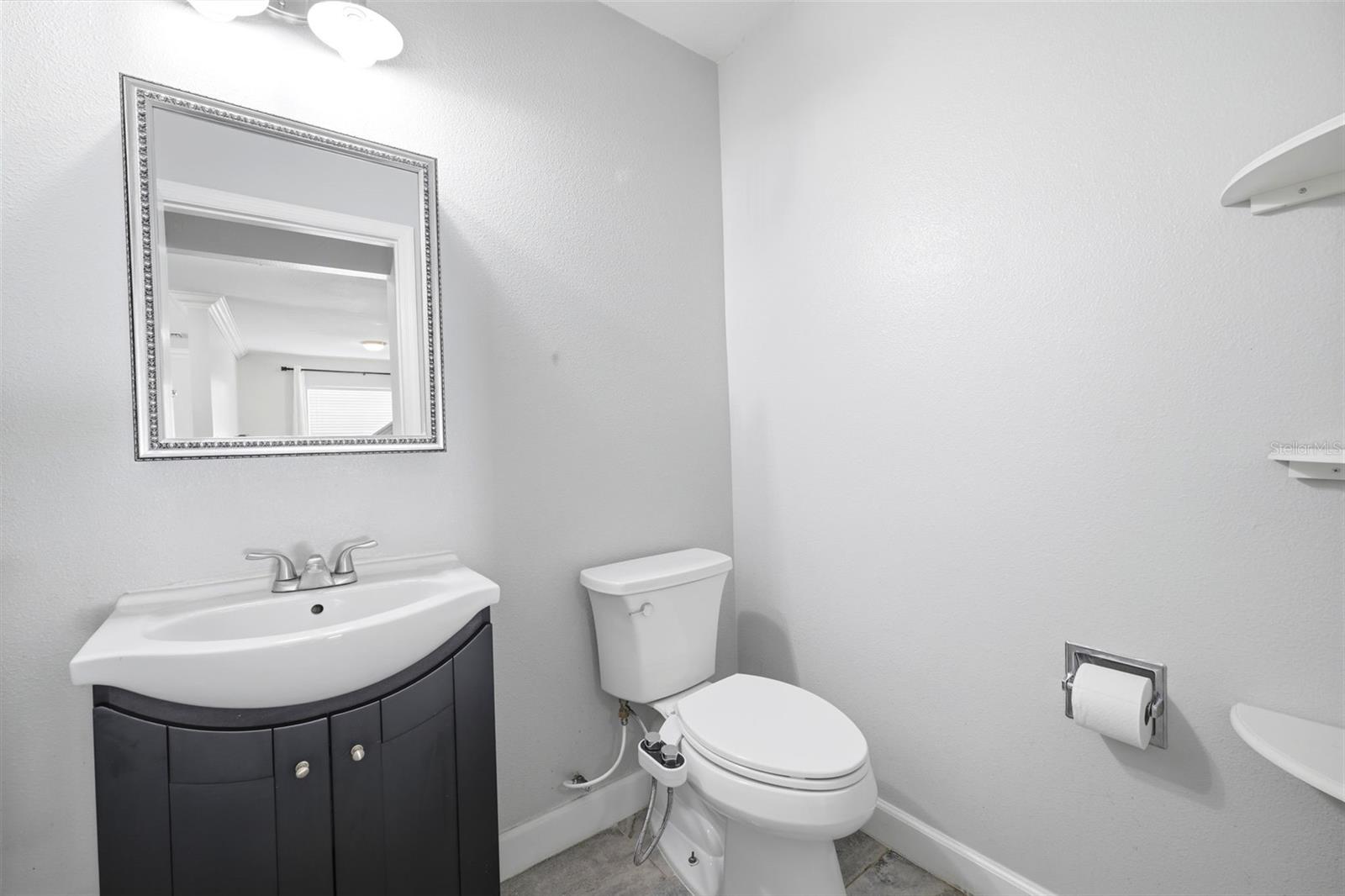Half Bath