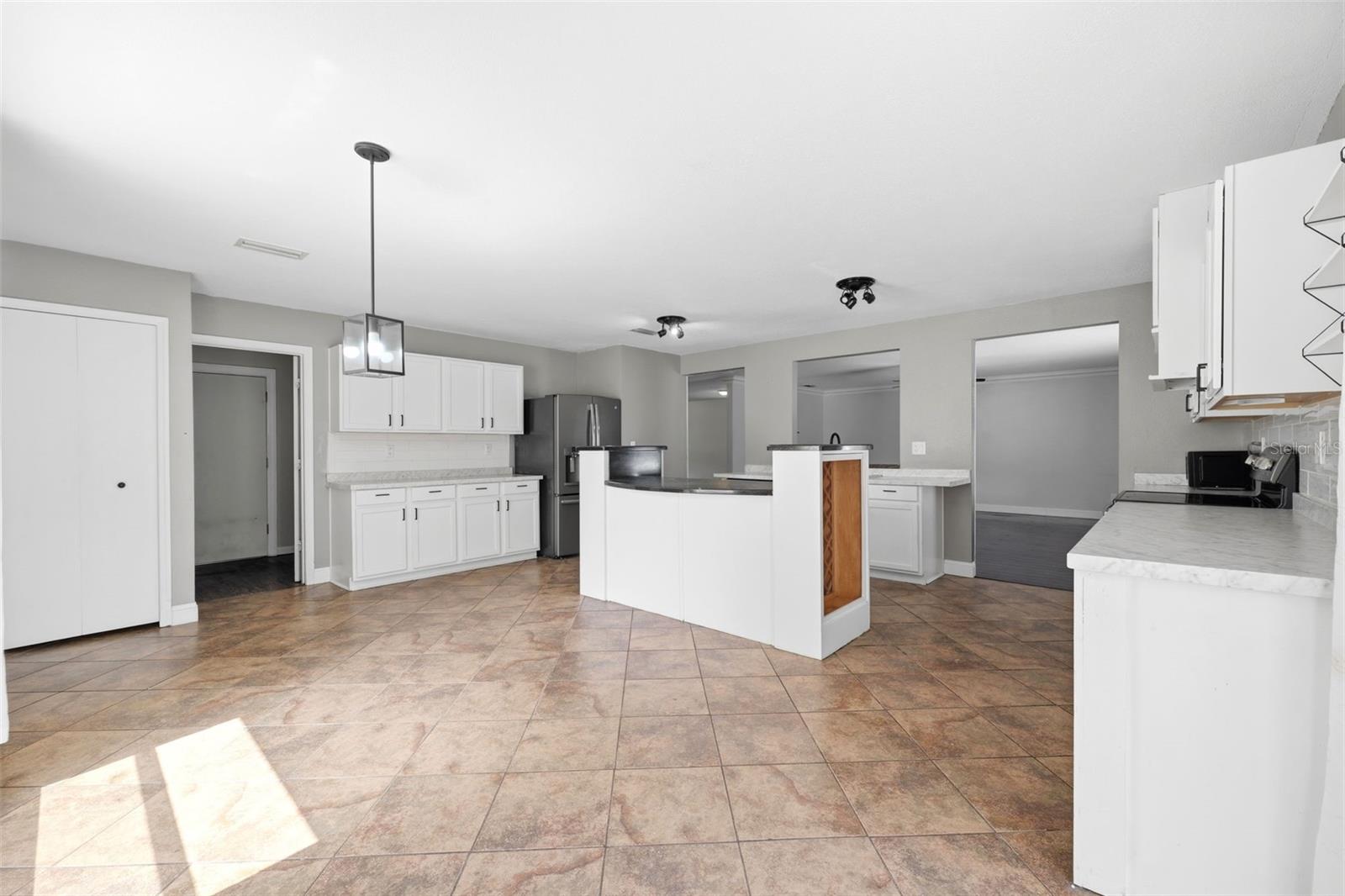 Dining Room / Kitchen