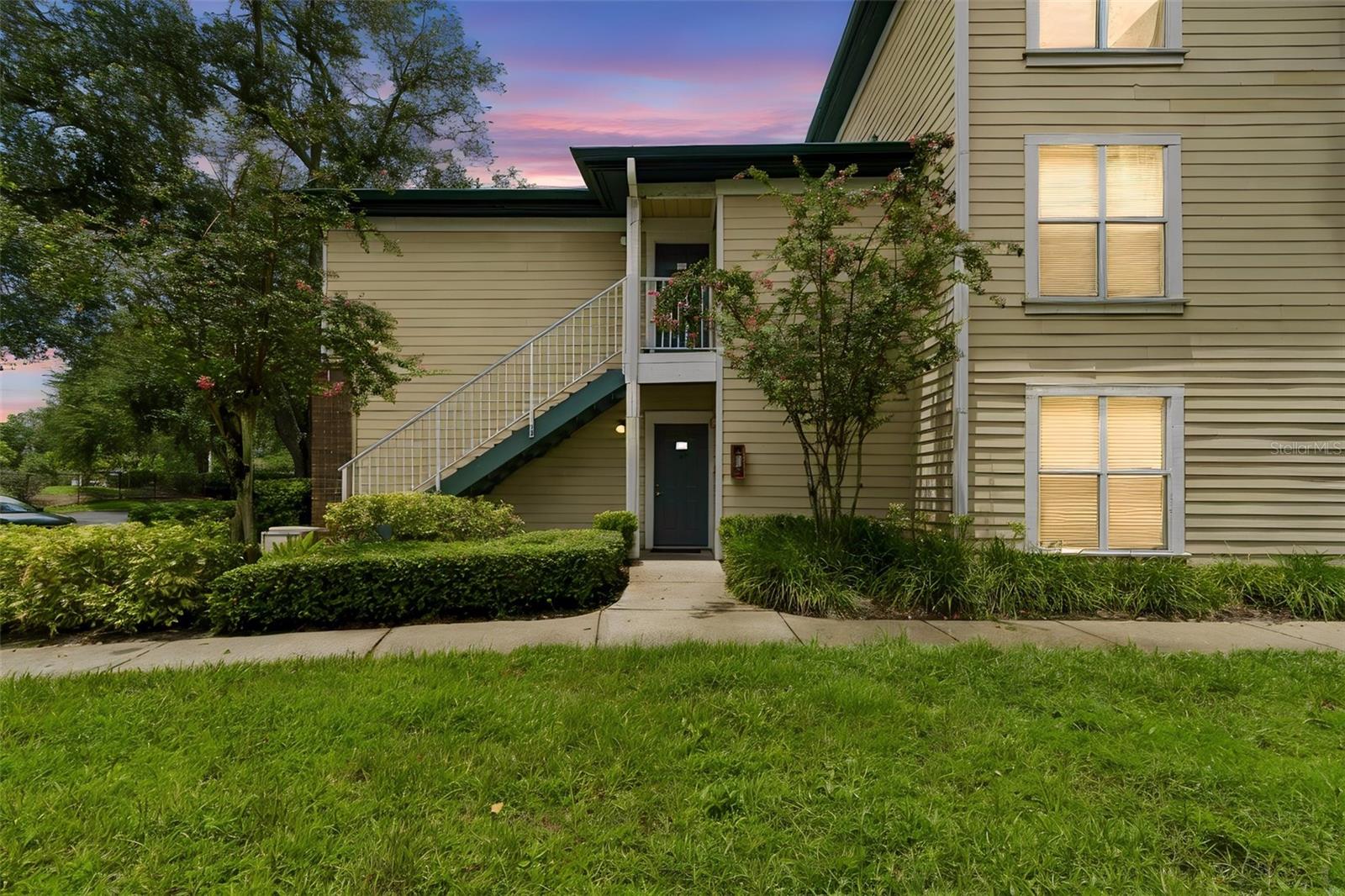 First Floor Condo
