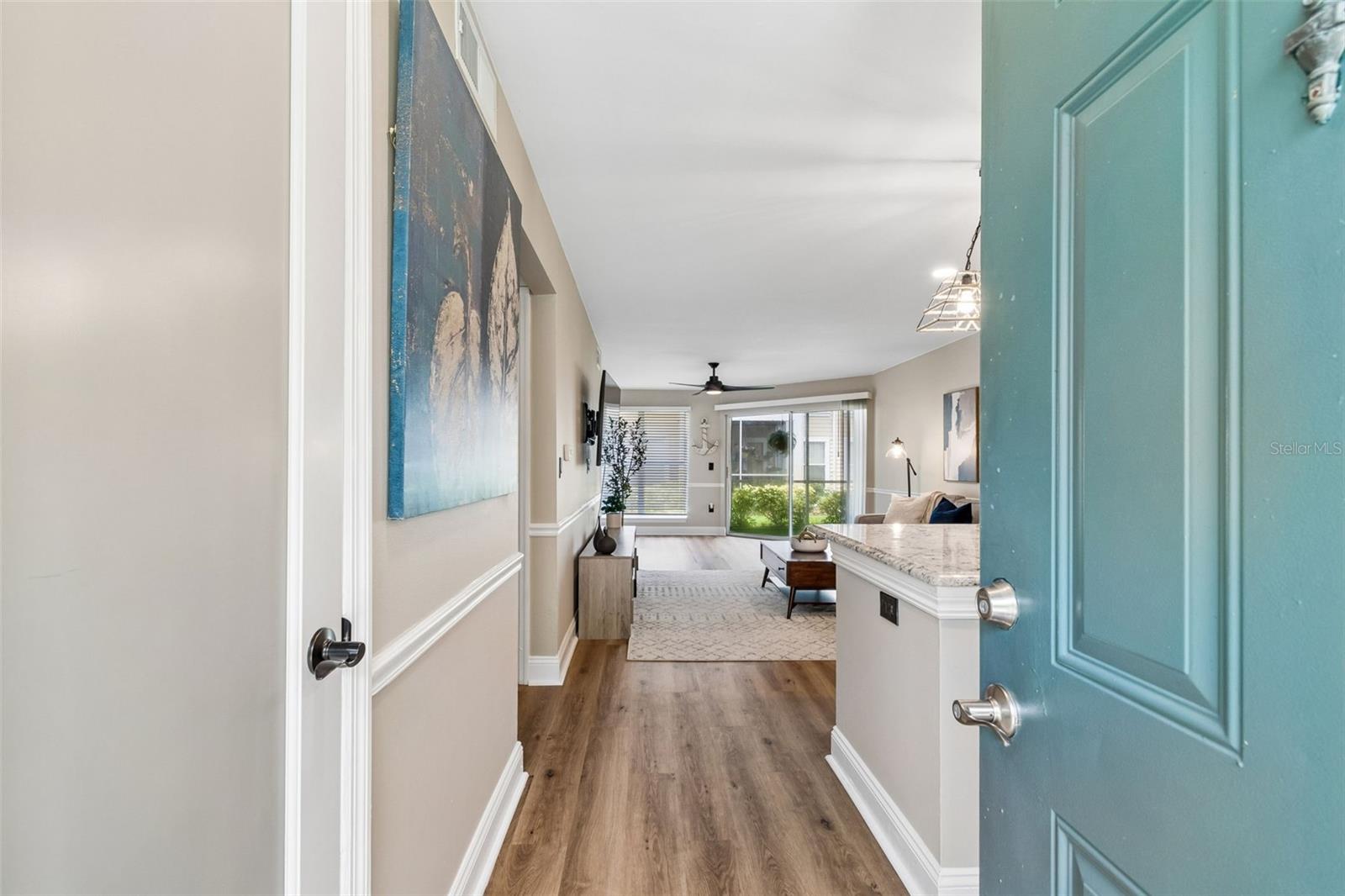 Entryway