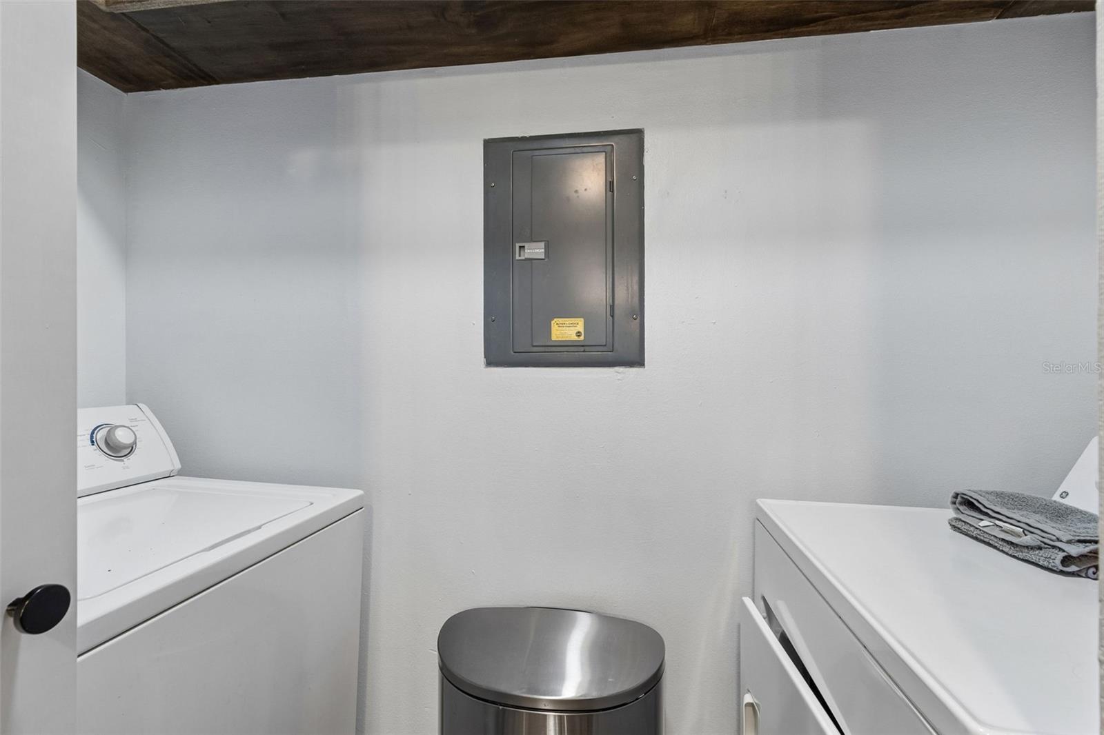 Laundry off Kitchen
