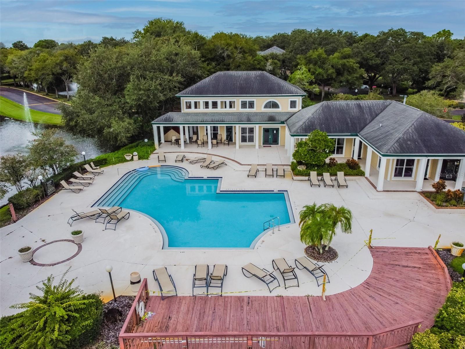 Community Pool
