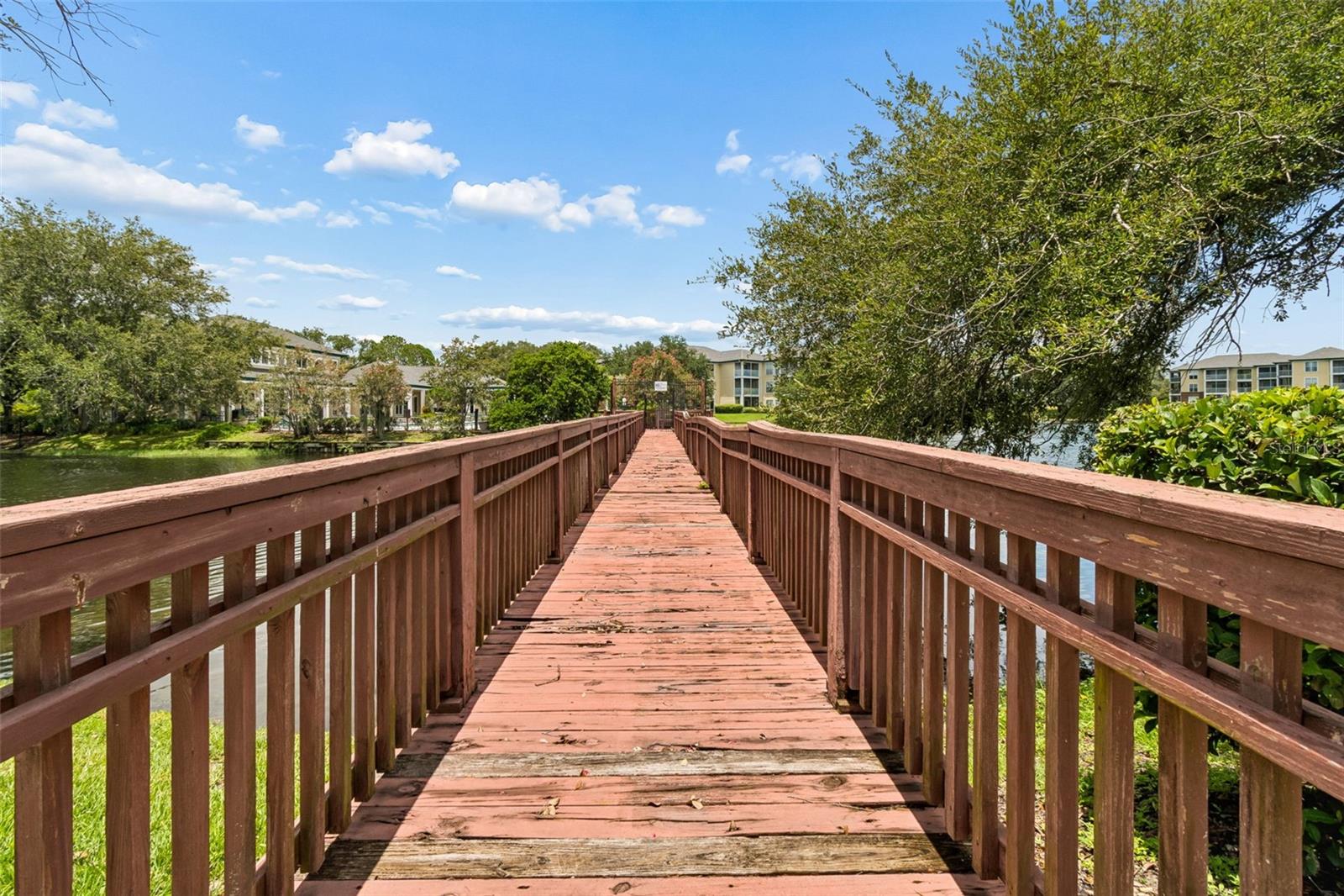 Walking Bridge