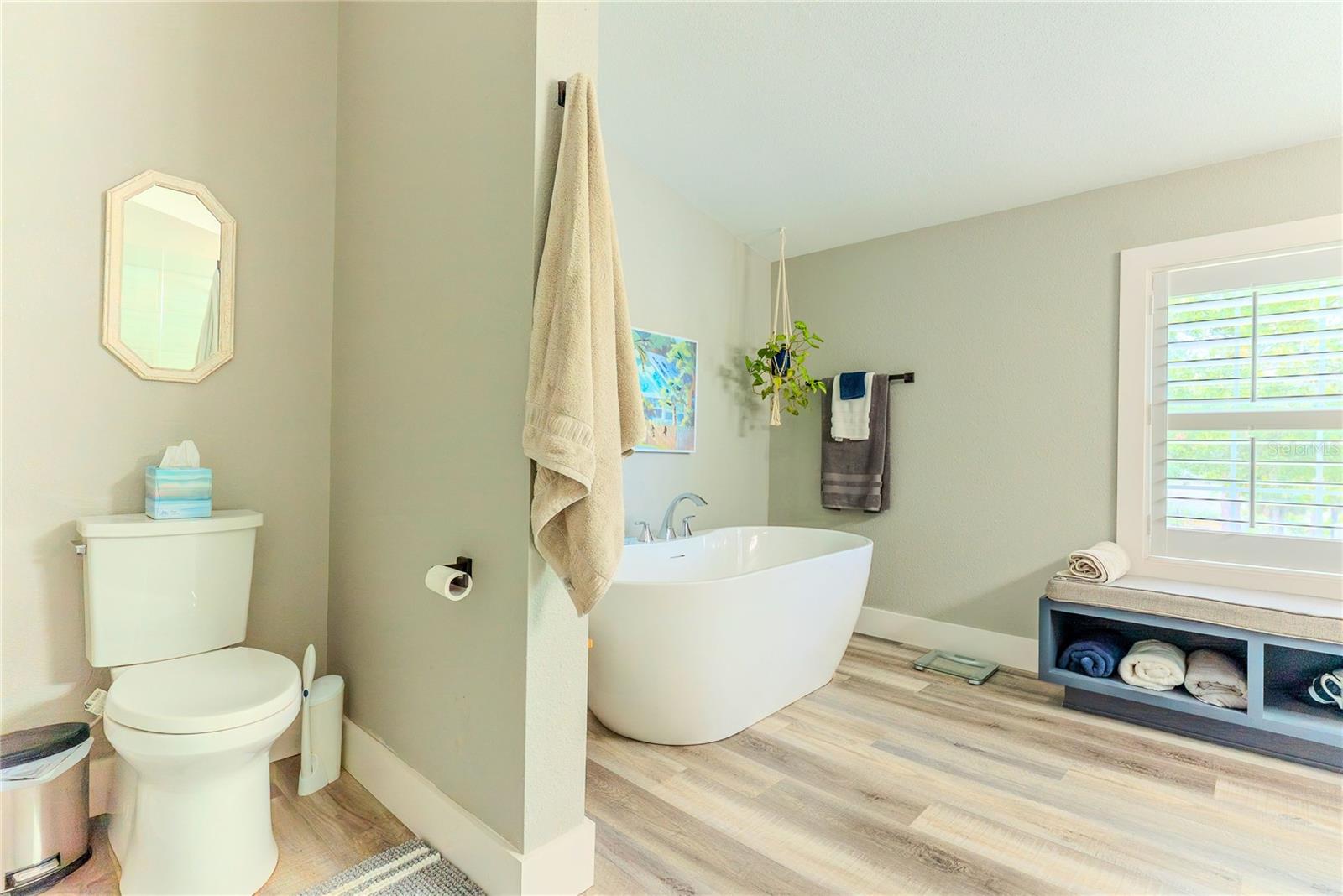 Primary Bath
