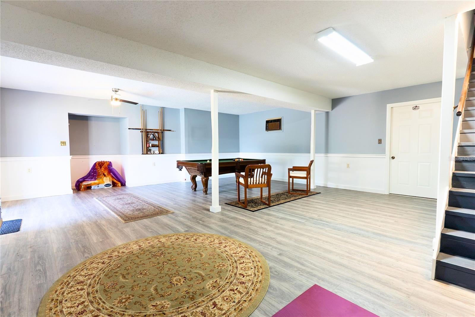 Game Room Downstairs