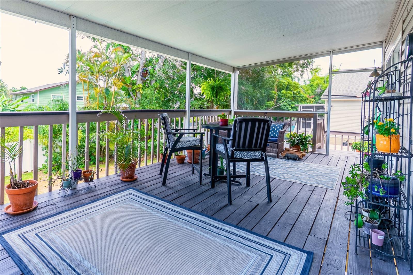 Back Porch