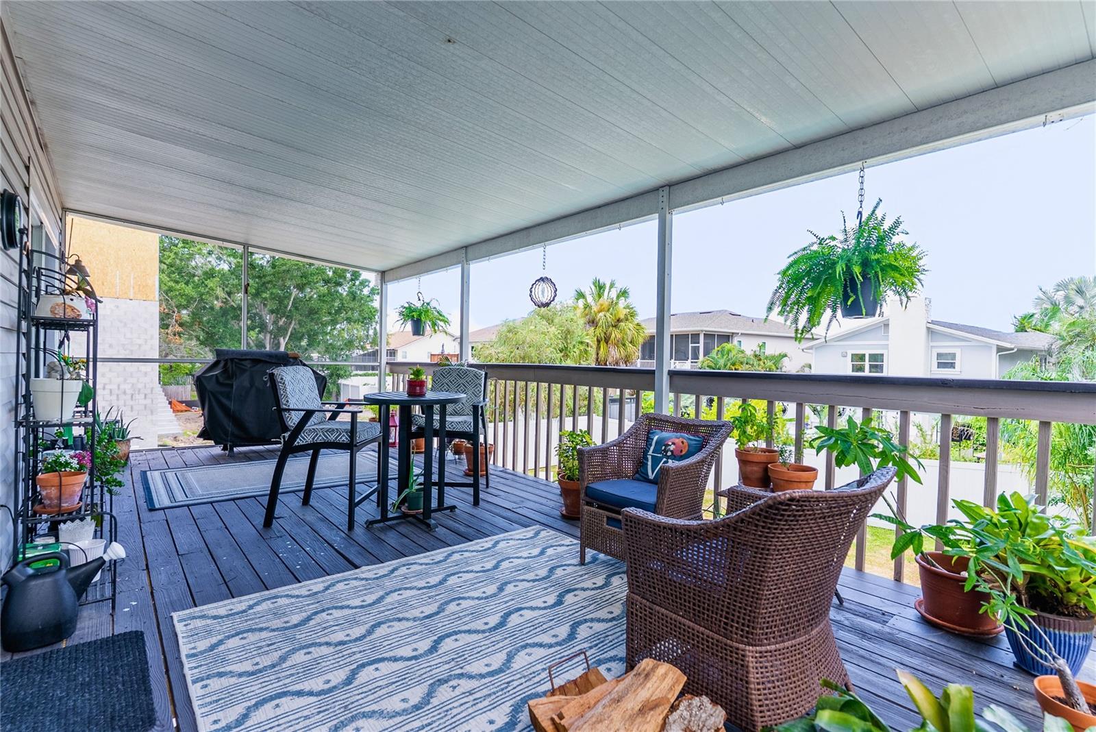 Back Porch