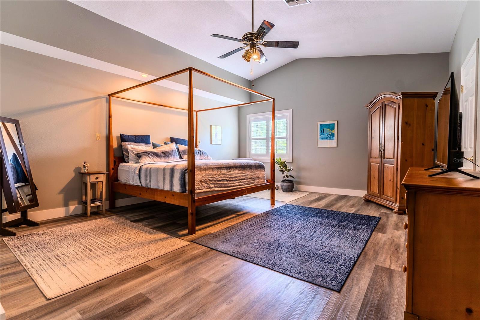 Primary Bedroom on 3rd floor