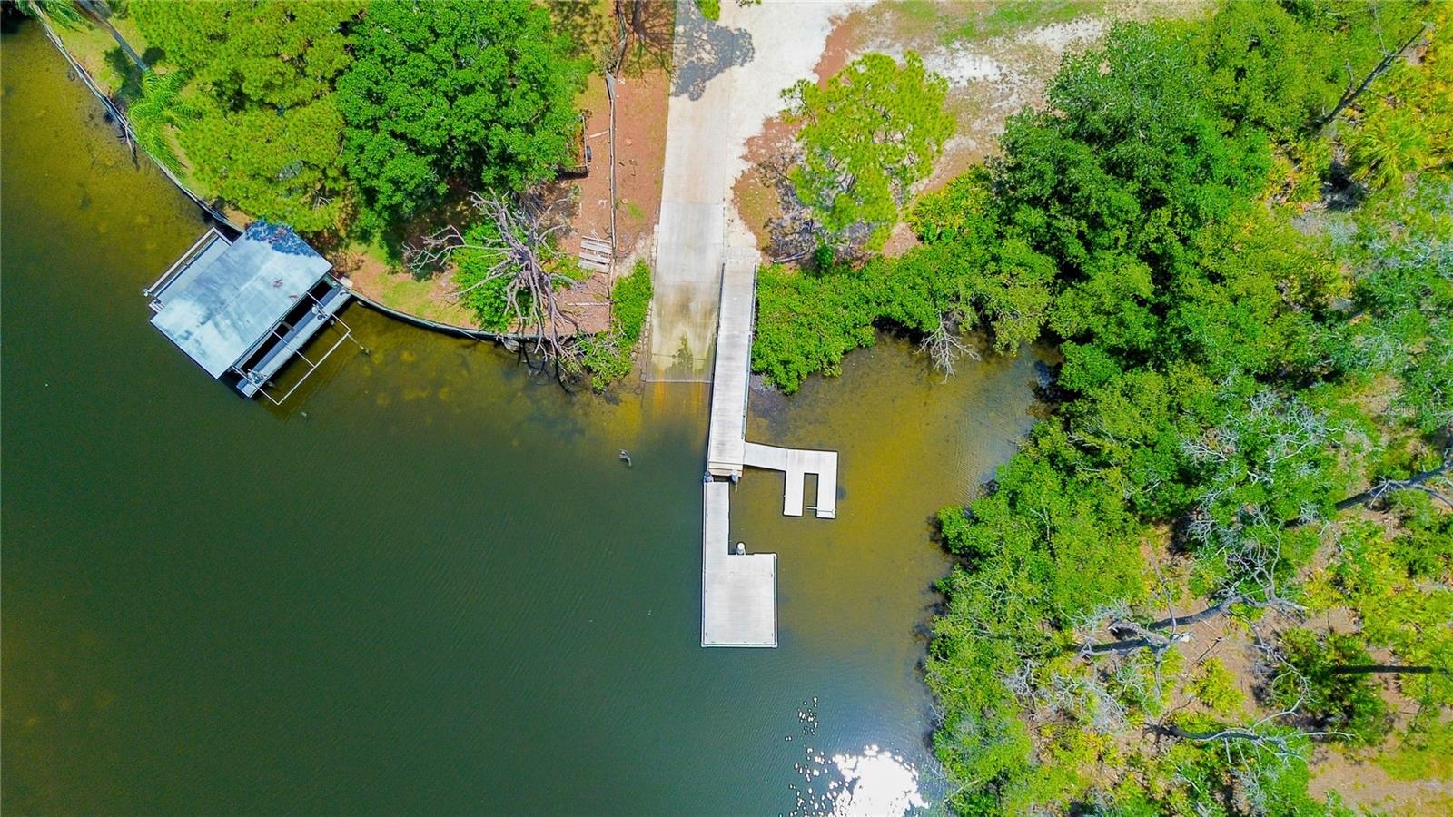 Boat Ramp